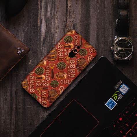 Beer Retro Mobile Skins For Oneplus Nord CE 4 Lite – WrapCart Skins