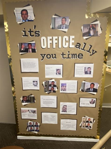 RA Bulletin Board | Office bulletin boards, Bulletin board ideas for ...