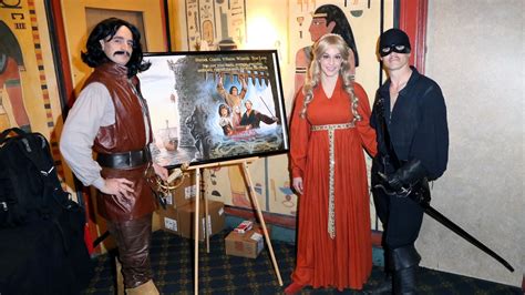 Peter Cook The Princess Bride 的图像结果