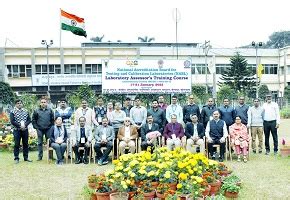 ICAR-CIFRI organized NABL Laboratory Assessor’s Training Programme | ICAR