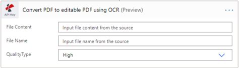 Image result for Power Query Read PDF with OCR