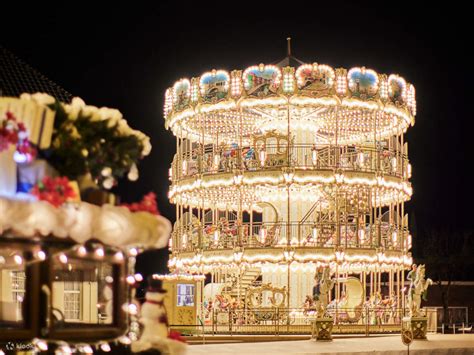 Nagasaki Huis Ten Bosch Ticket - Klook India