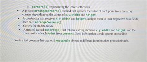 Image result for Rectangle Coding