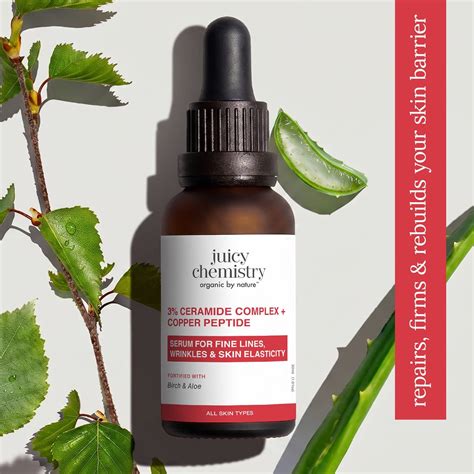 Buy Organic Face Serums | Natural Face Serums for Glowing Skin