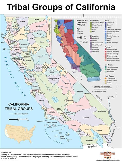 Unveiling California’s Native American Tribal Tapestry: Explore Their Rich Heritage