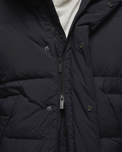 Jordan Flight Men's Down Parka. Nike HR