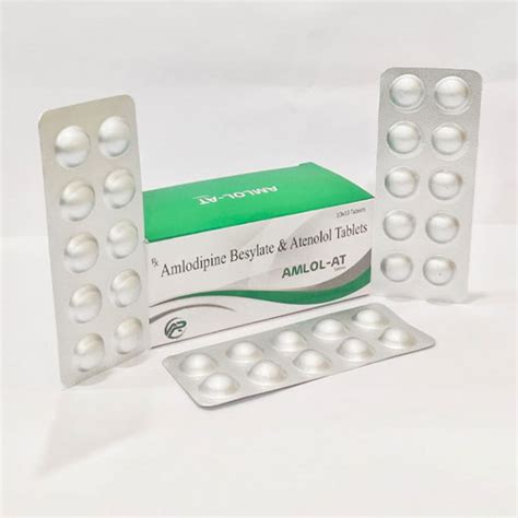 AMLOL-AT Tablets Ambrosia Pharma