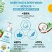 Tear-Free Baby Body Wash with Herbs | TNW – The Natural Wash