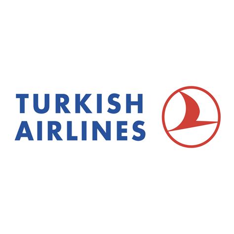 Turkish Airlines Logo PNG Transparent – Brands Logos