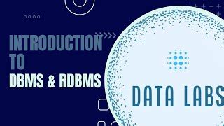 Introduction to RDBMS 的图像结果