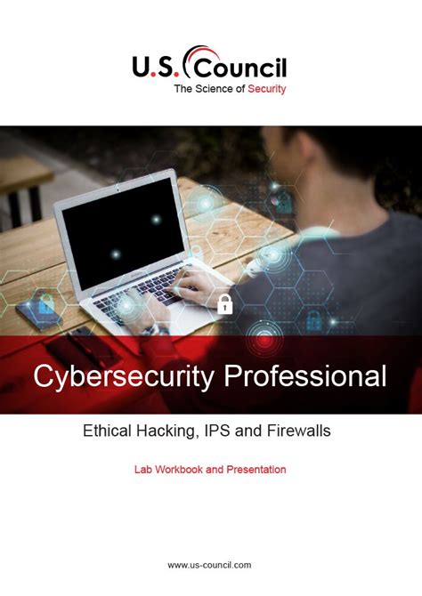 Buy Cybersecurity Professional - Ethical Hacking, IPS and Firewalls Lab ...