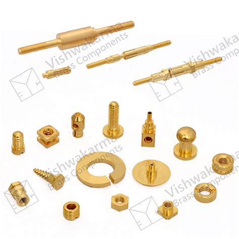 Vishwakarma Brass Components | Jamnagar Brass
