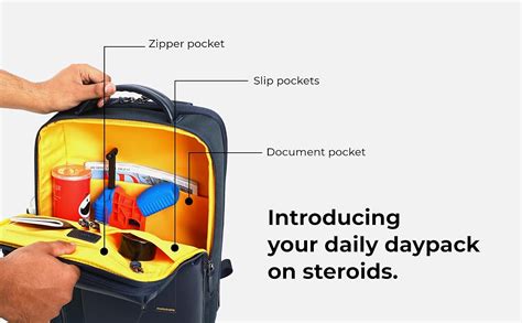 Buy MOKOBARA The Work Backpack 19L Premium Nylon 16" Unisex ...