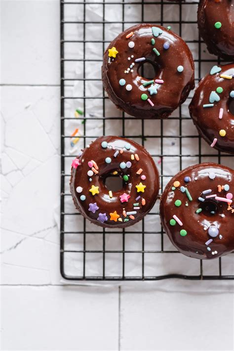 Mini Chocolate Donuts – Favicoop