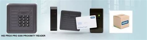 HID Door Access Control System- Smart Card Reader - HID iClass SE RP40 ...