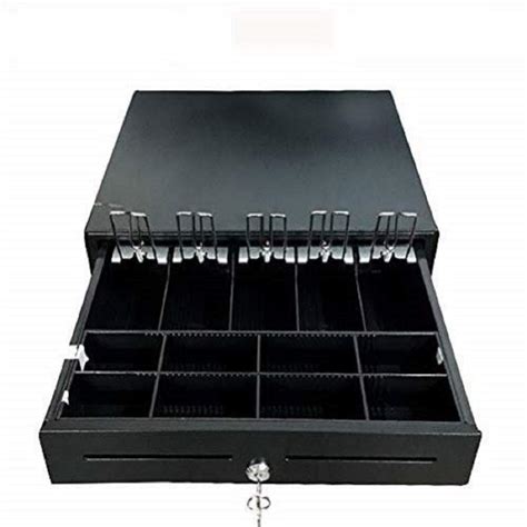 Lagotto Metal Cash Drawer Compartment Safety and Security undate Cash ...