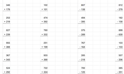 Image result for Practice Math Worksheet