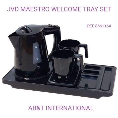 Kettle Tray Set Manufacturer in Mumbai, Maharashtra