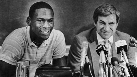 Michael Jordan draft: Taking a look at MJ's player profile when he was ...