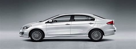 Maruti Suzuki Ciaz Smart Features & Security - Autovista