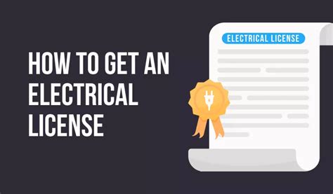 Electrical License Training 的图像结果