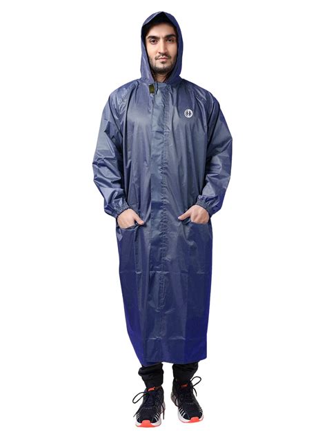 THE DRY CAPE ; LET IT RAIN Raincoat for Men Waterproof Bike Branded ...