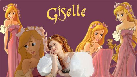 Disney Princess Wallpaper: Giselle | Disney princess giselle, Disney ...