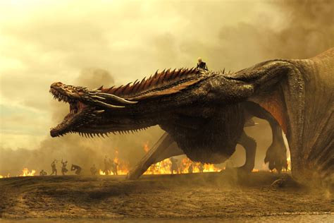 Drogon Game of Thrones 4K Wallpapers - Top Free Drogon Game of Thrones ...