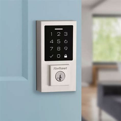 Image result for Kwikset Smartcode 270 Installation