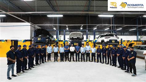 Rosmerta Group Launches MyRaasta COCO Garage, Expands into D2C Car Care ...