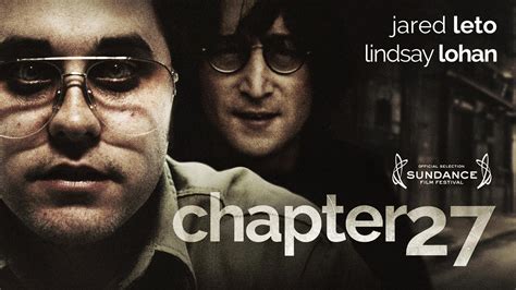 Mark Lindsay Chapman Chapter 27