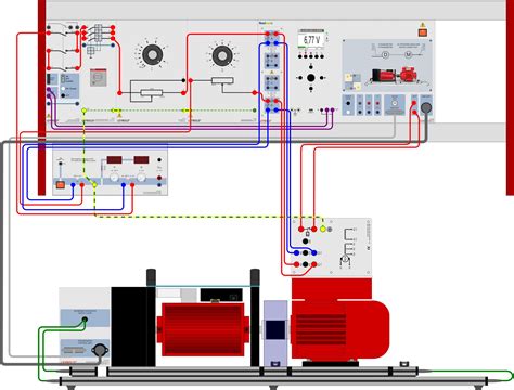 Image result for Compound DC Machine Circuit