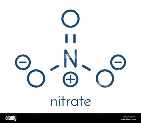 Nitrate ion Cut Out Stock Images & Pictures - Alamy