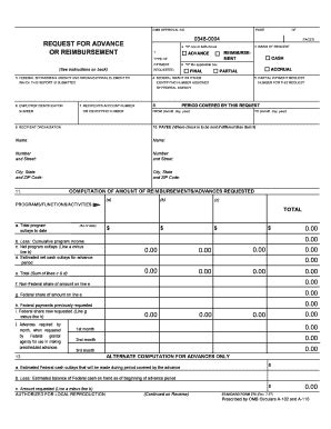 Standard Form 270 - Blank Fillable Template | Fill Out, Print ...