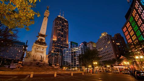 Visit Indy and TTI Board Members - Contact Us | Visit Indy