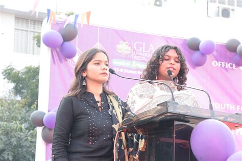 GLA University