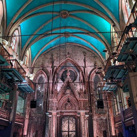Angel Orensanz Foundation in New York, NY (2 Photos)
