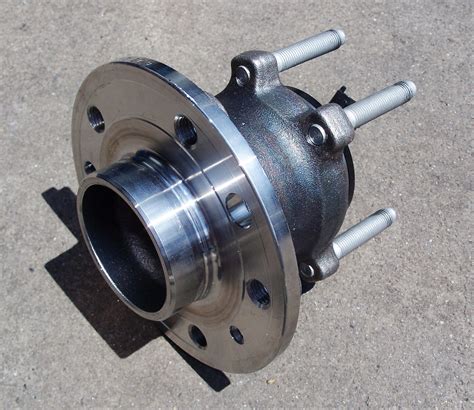 How To Install Hub On Trailer Axle at Cleveland Allen blog