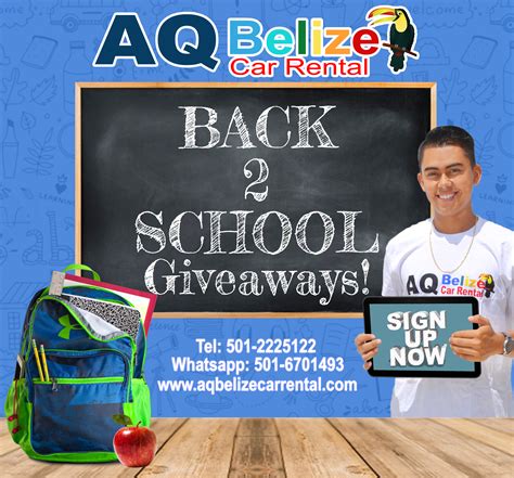 $37 per day | Cheapest Car Rental | AQ BELIZE CAR RENTAL