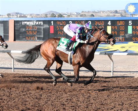 Reddam Racing's Pavlovian Gets the Nod in the Sunland Derby