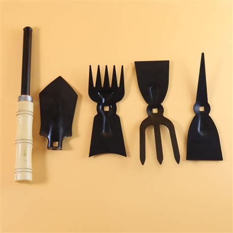 5 in 1 Multipurpose Gardening Hand Tool Set– Natation.in