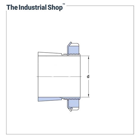 HKG Withdrawal Sleeve AH 2332 – The Industrial Shop