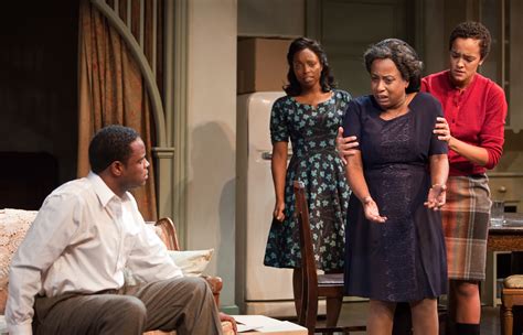 Review: A Raisin in the Sun by Lorraine Hansberry (Soulpepper) | Mooney ...