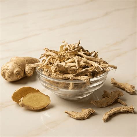 Ginger Pachak - Masala Cafe