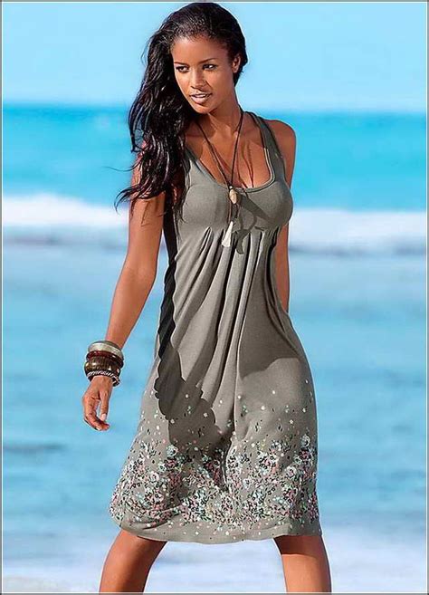 beach dress