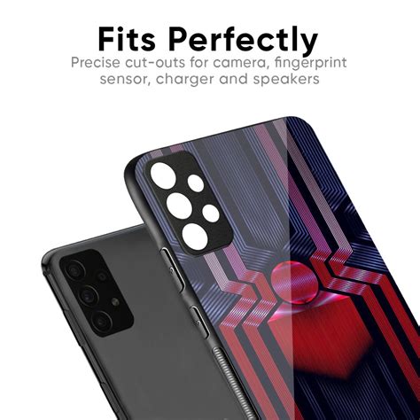 Super Art Logo Samsung Galaxy S21 FE 5G Glass Back Cover - Flat 35% Off ...