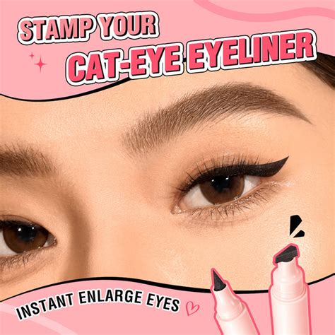 Buy PINKFLASH Long Wearing Liquid Eyeliner Online - HOK Makeup