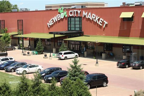 NewBo City Market Brings Produce-Focused Farmers Market to the ...