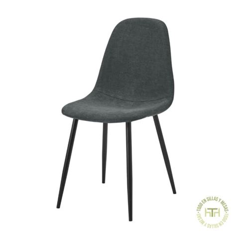 Silla de Cocina y Comedor Tapizada Austin