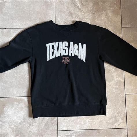 Texas A&M Sweater